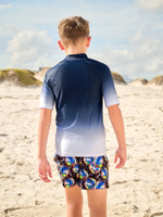 Рашгард для мальчика Next E90-495, Темно-синий