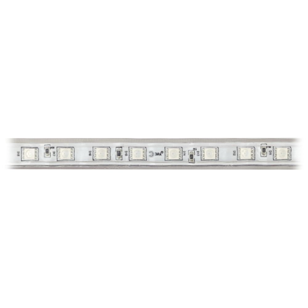 Светодиодная лента ЭРА LS5050-14,4-60-220-RGB-IP67-20m многоцветная | Светодиодные ленты 220В и аксессуары