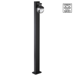Ландшафтный светодиодный светильник Novotech 371076 STREET NT26 000 IP65 GX53 12W 220-240V HAUT
