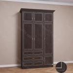 Шкаф распашной с антресолью 3/7