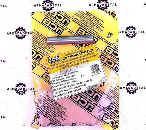 Палец фиксирующий тормозных дисков | 450/10213 | JCB