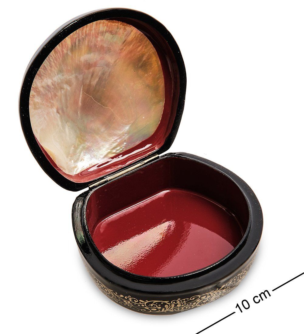 ШК-55/162 Шкатулка «Снегурочка» исп. Земина