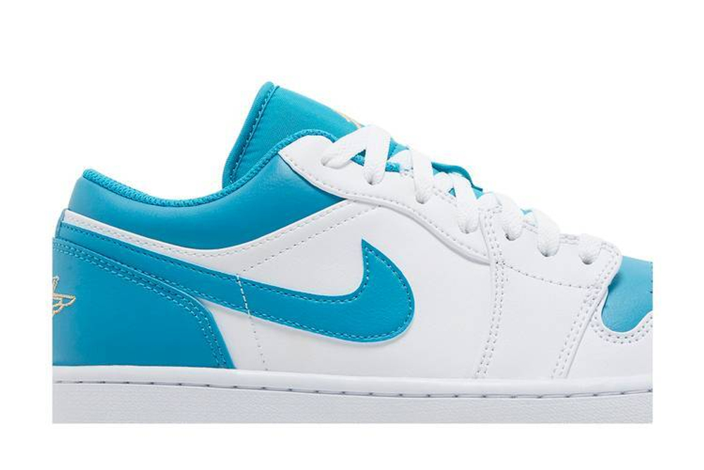 Кроссовки Jordan Air Jordan 1 Low "Aquatone"
