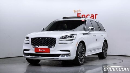 Lincoln Aviator 2 Generation 3.0 Black Label AWD (09.2020)