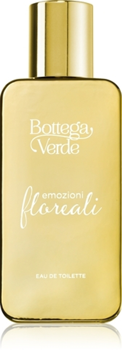 Bottega Verde Emozioni Floreali Туалетная вода для женщин