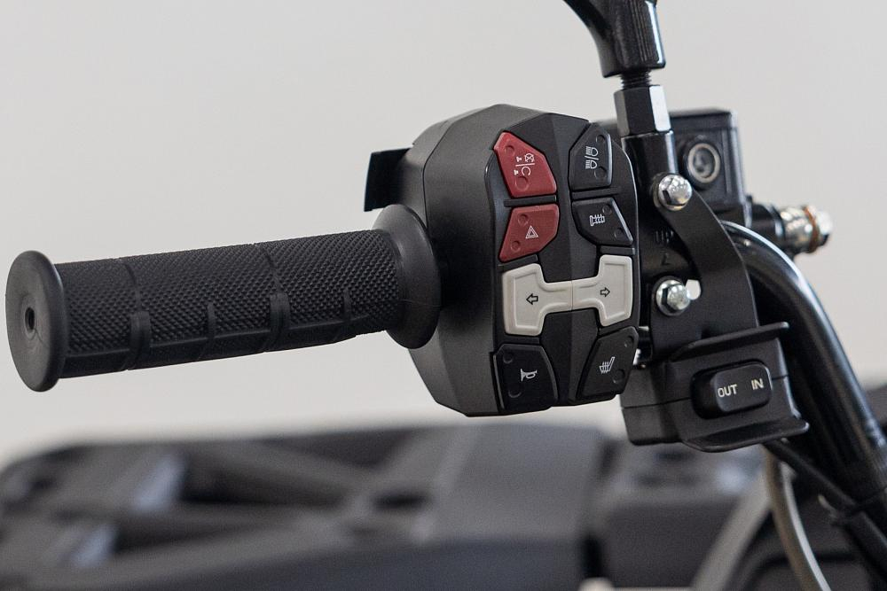 Квадроцикл HiSUN GUARDIAN 750L