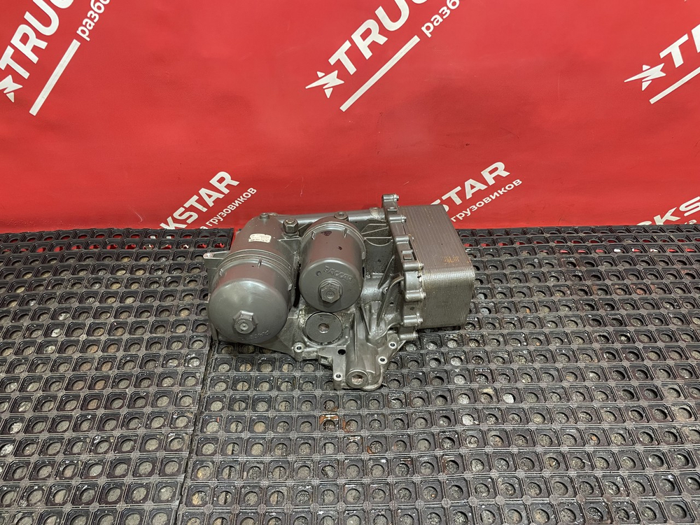 Корпус масляного фильтра 2020г