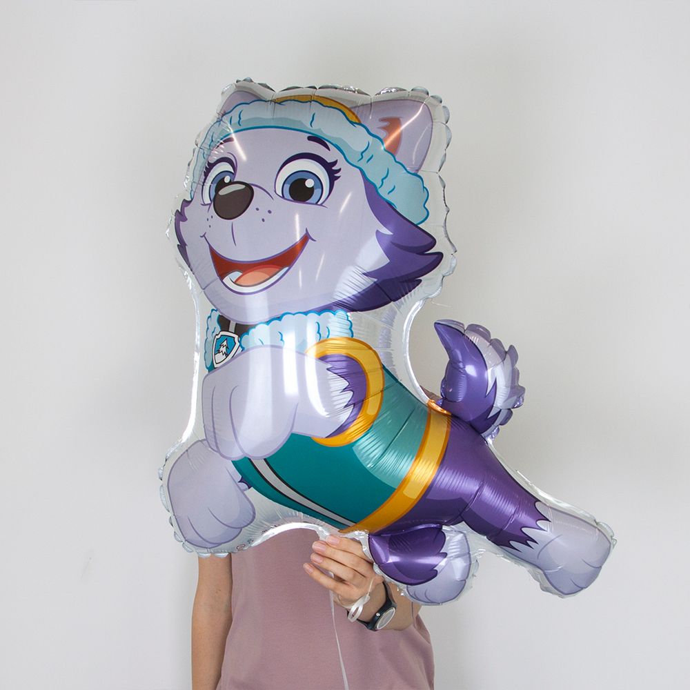 Шар (33''/84 см) Фигура, Щенячий патруль, Эверест, 1 шт. в упак.