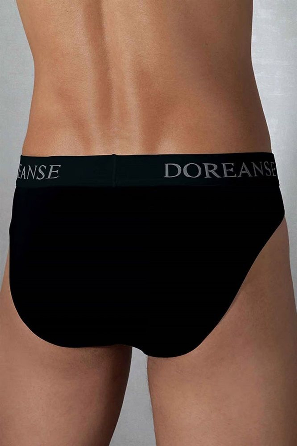 Мужские трусы-мини в спортивном стиле Doreanse Athletic (Размер: M) (Цвет: серый)