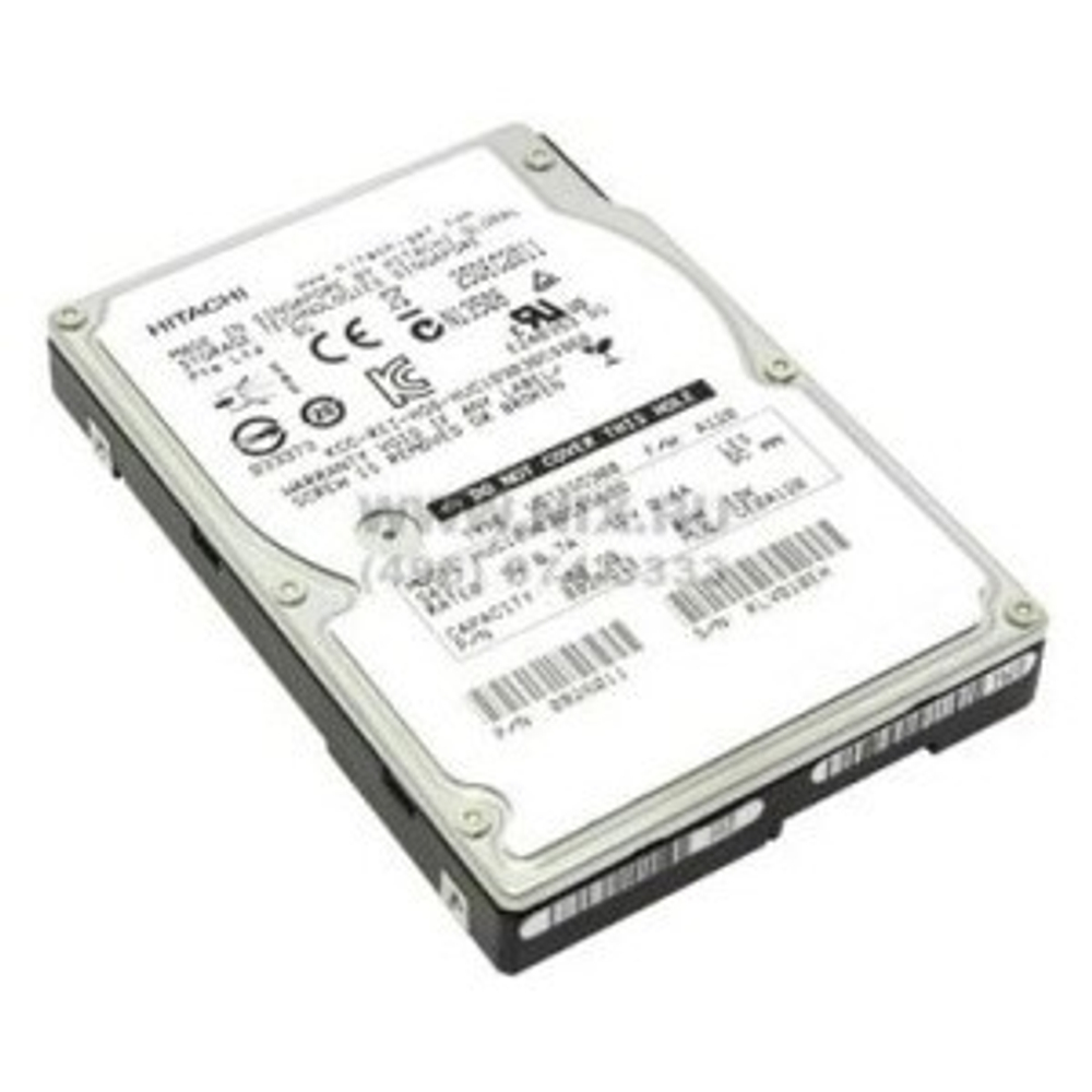 Жесткий диск HDD 2.5" 300Gb, SAS, HGST 10000rpm, 64Mb, Ultrastar C10K900 (HUC109030CSS600)