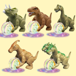 Игрушка "Динозавр со световым и звуковым эффектами" Dinosaur Century