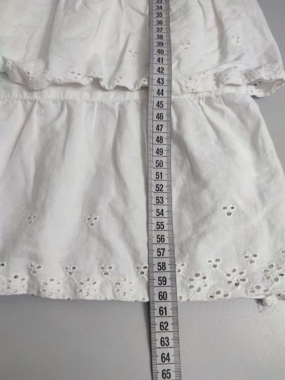 Сарафан H&M из хлопка на 3-4 года