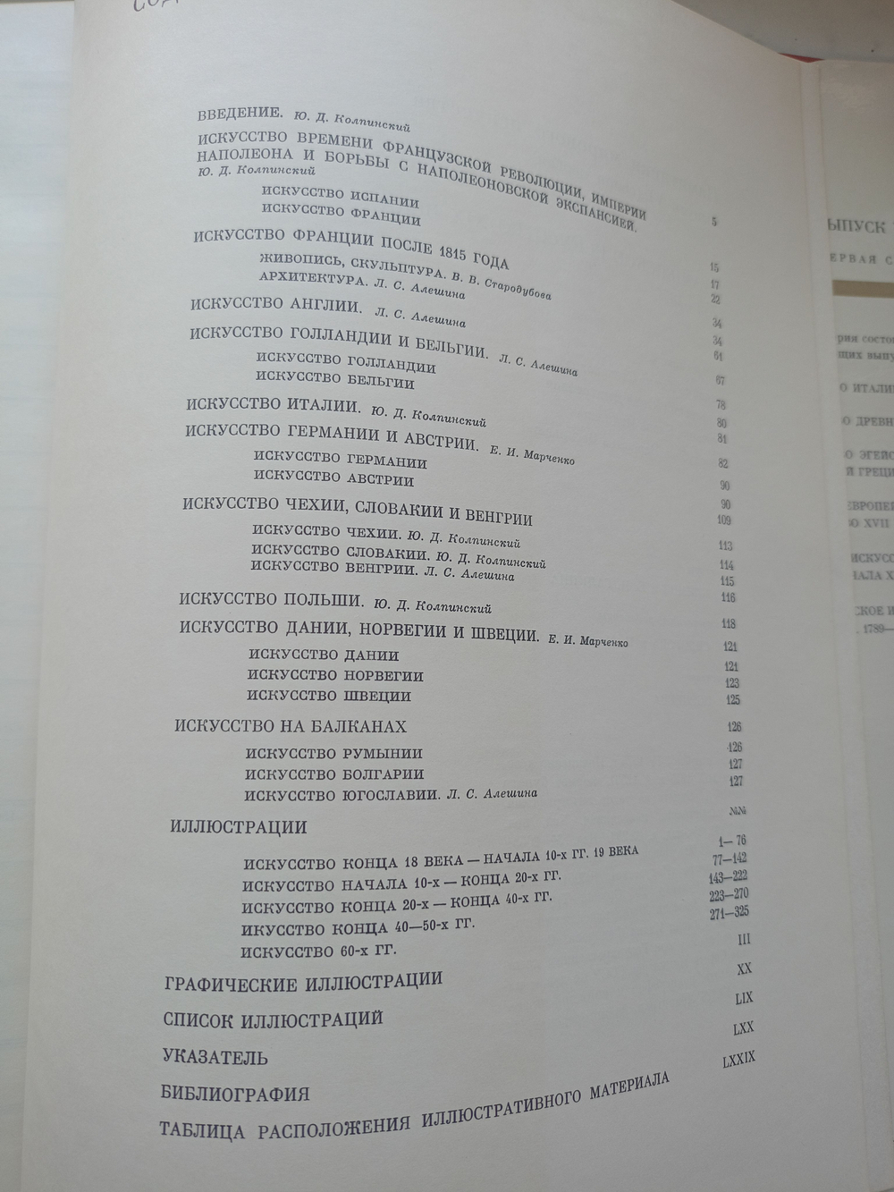 Памятники мирового искусства. Европейское искусство 19 века. 1789 - 1871