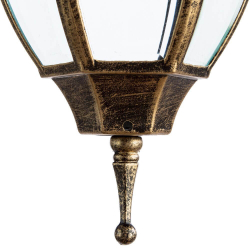 Уличный подвесной светильник Arte Lamp A3151SO-1BN