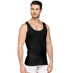 Комплект мужские майки черные  Doreanse 2025 (набор из 2 штук)