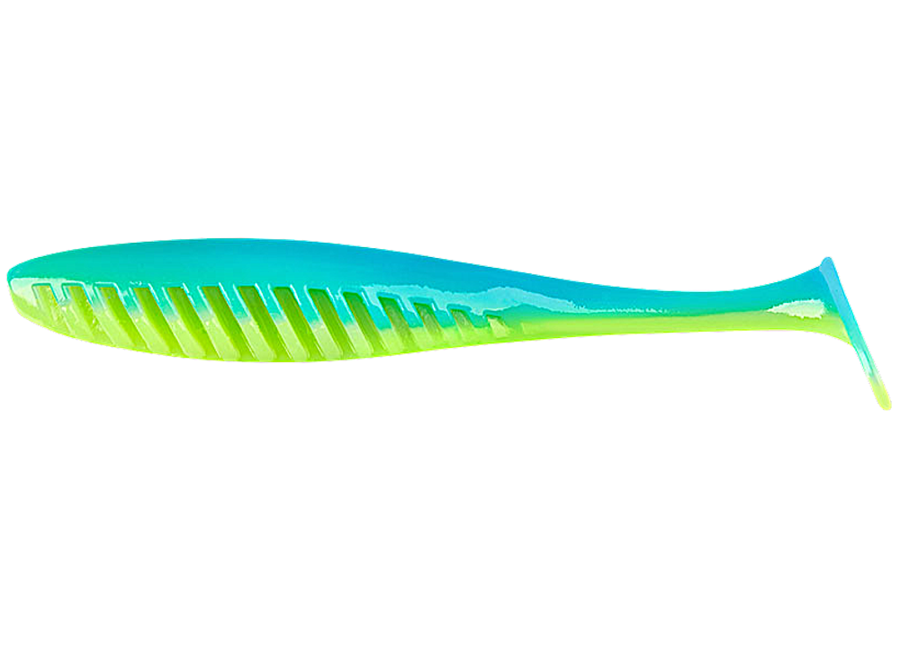 Мягкая приманка IAM Format Pioneer 088мм 4.8г -