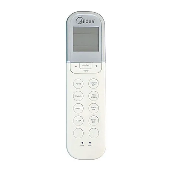 Напольно-потолочная сплит-система Midea MUE-18HRN1-Q/MOU-18HN1-Q