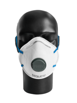 Респиратор PHSV 2011 (FFP1) c клапаном выдоха (упак по 10шт)