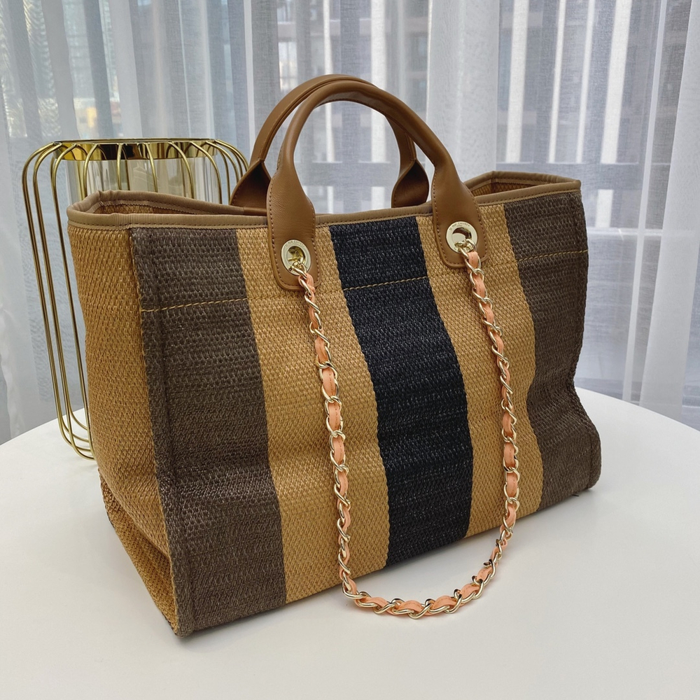 Chane1 Shopping Bag 39 cm
