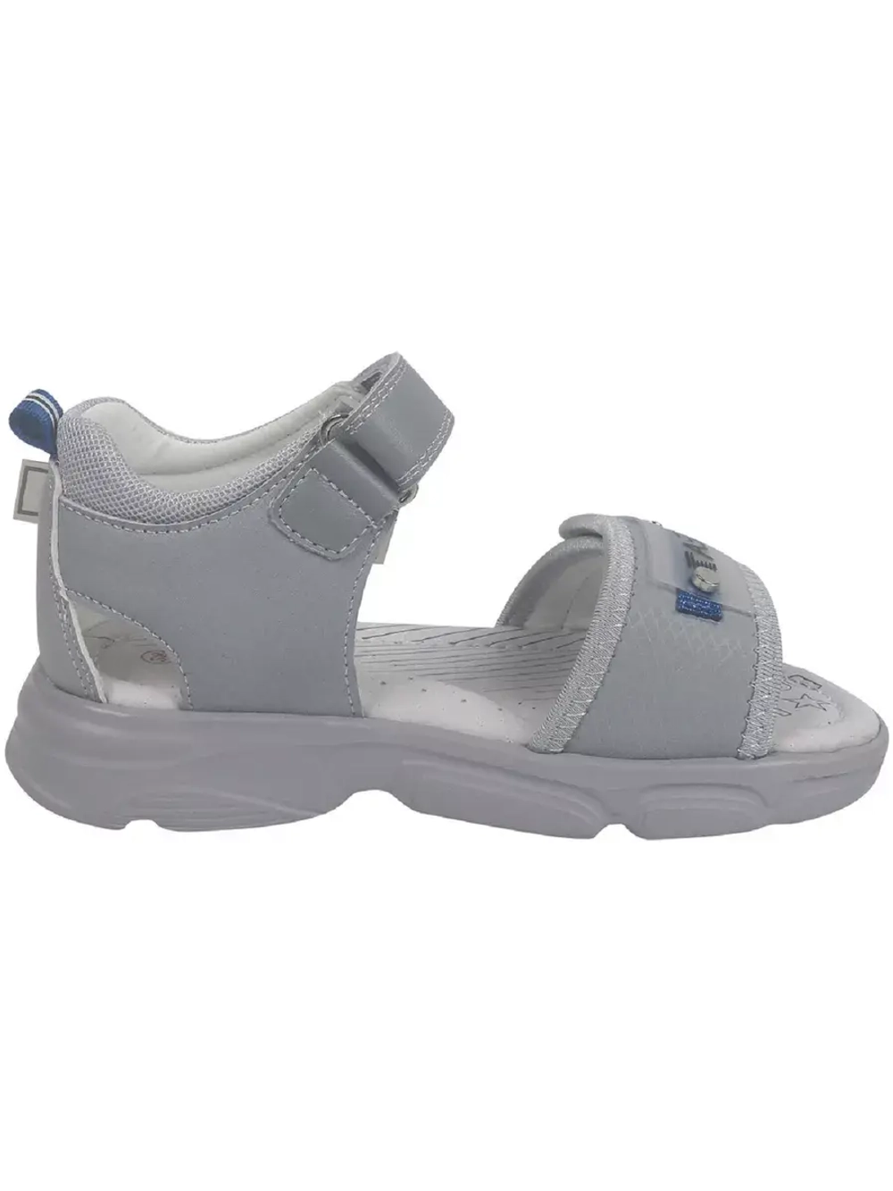 Детские легкие сандалии мальчик