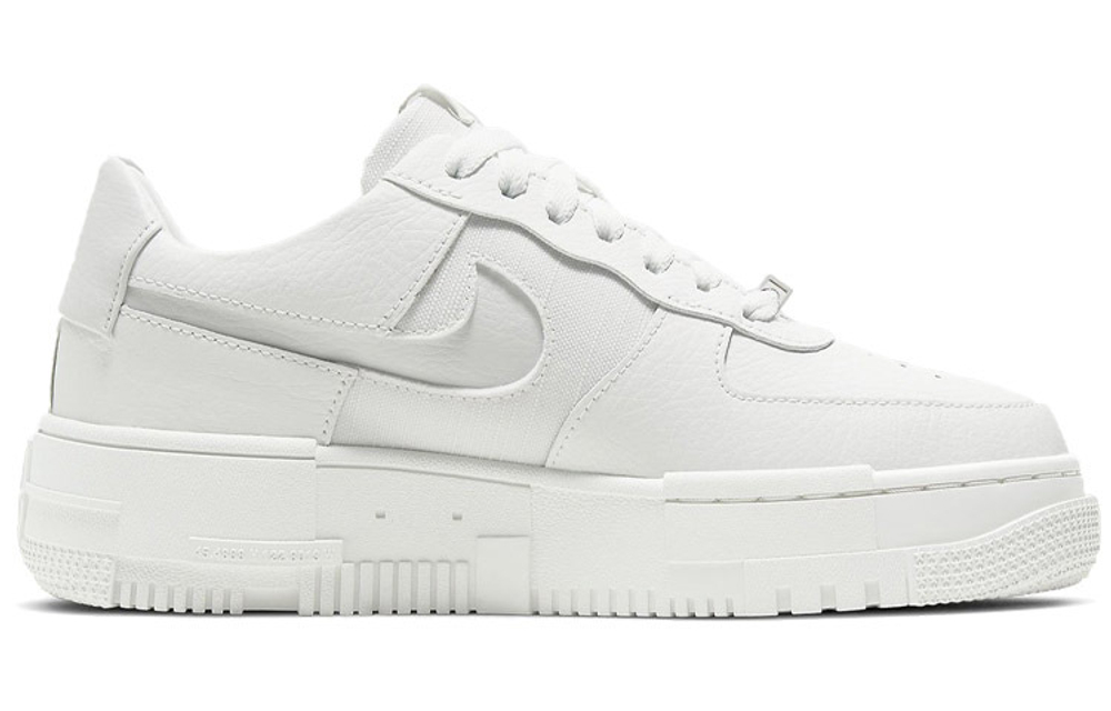 Кроссовки Nike Air Force 1 Pixel (Женская размерная сетка)