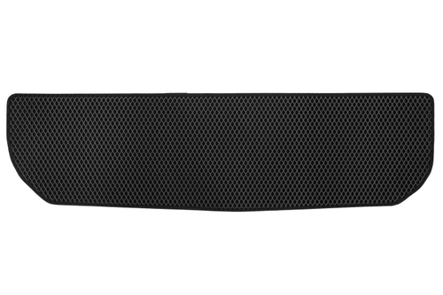 Коврик в багажник для EVA с разлож.3.рядом сидений MITSUBISHI Montero Sport 2015-, внедорожник ,(черная окантовка), 1шт. EVA.B.E0503503322110S