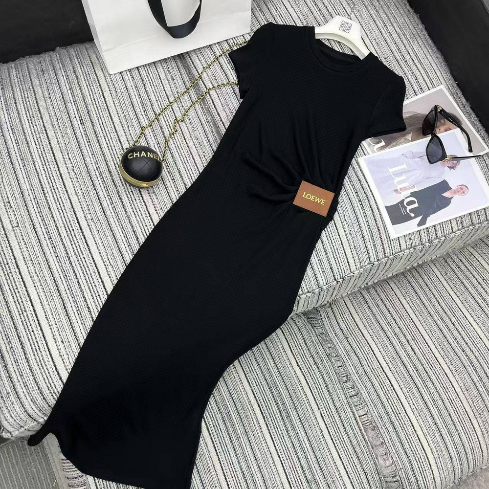 Платье Loewe