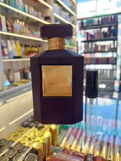 Аромат унисекс Alhambra Infini Intoxicating Cherry парфюмерная вода