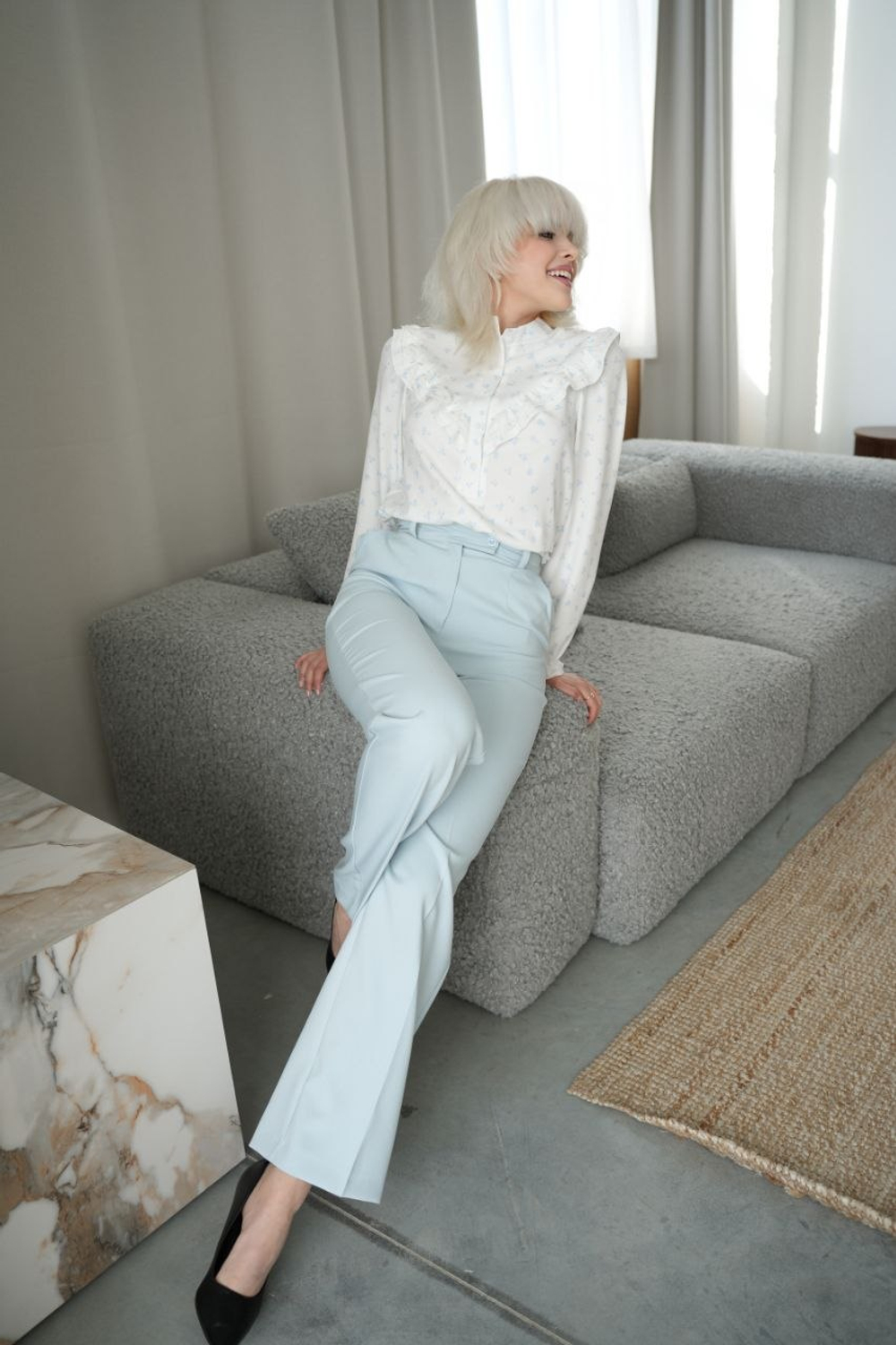 Блузка женская М-1507