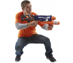 Hasbro: Nerf Бластер Элит Ракетница A9604 — Nerf Elite N Strike Thunderblast  — Нерф Нёрф Хасбро