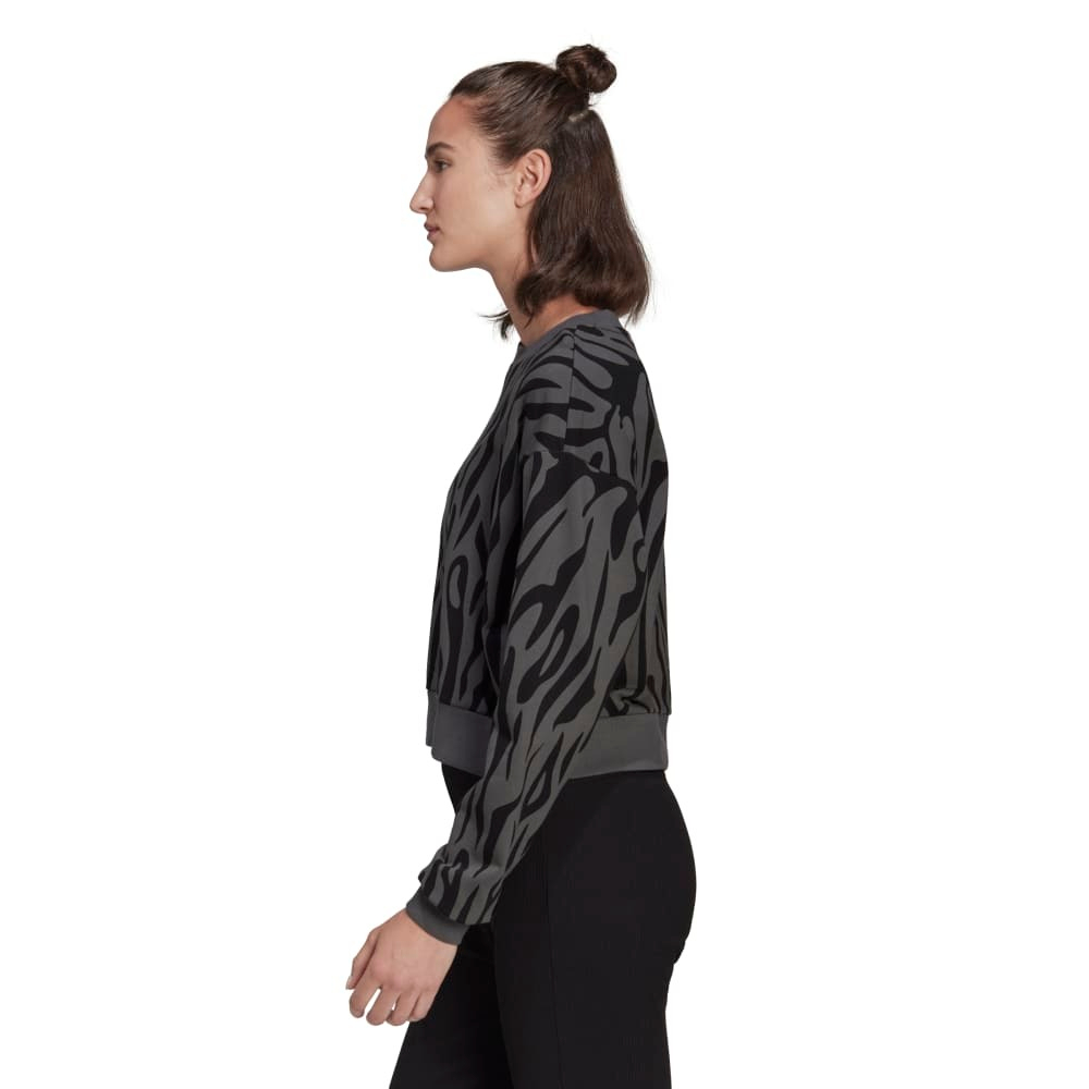 Толстовка женская ADIDAS W ANML SWT