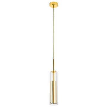 Подвесной светильник 1*GU10 756012 золото Cilino Lightstar