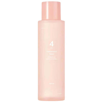 Увлажняющий минеральный тонер для сияния кожи Numbuzin No.4 Hydrating Glow Mineral Toner 200 мл
