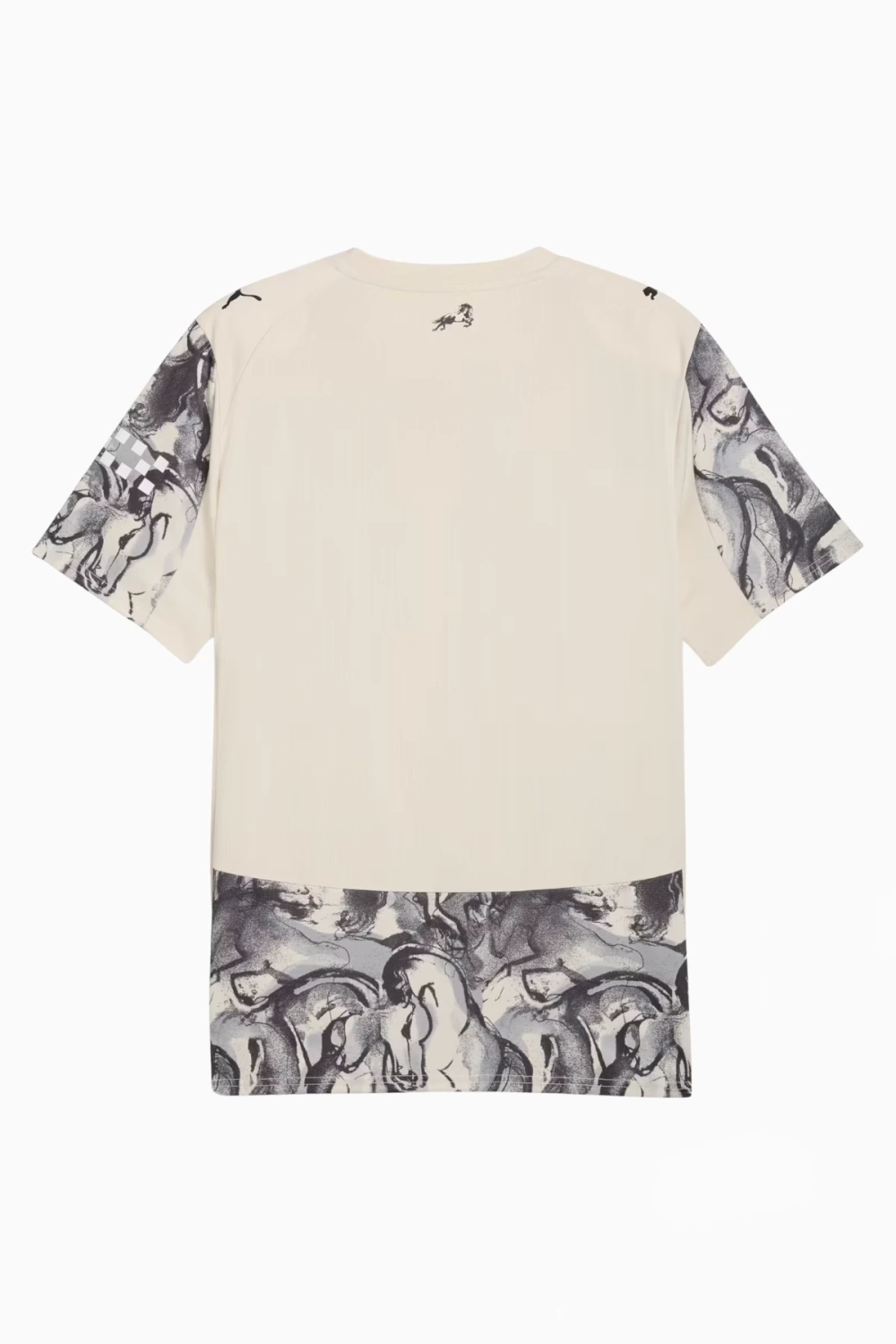 Футболка Puma Manchester City x Year of the Horse 25/26 - бежевый