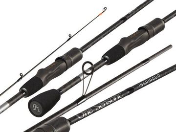 Спиннинг Lucky John One Sensoric INSPIRADO 09 7'0" (2.13)