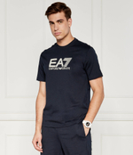 Футболка EA7 - темно-синий(6DPT81 PJVPZ)