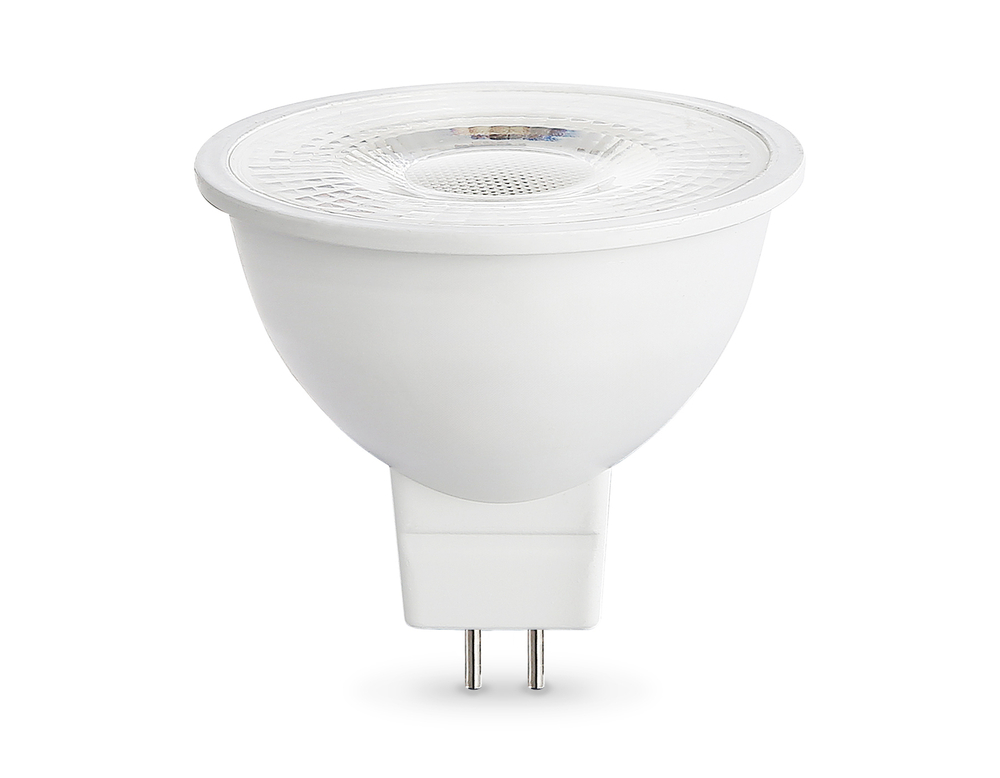 Лампа светодиодная 170713 LED MR16 7W IC GU5.3 2700K 175-265V 38°