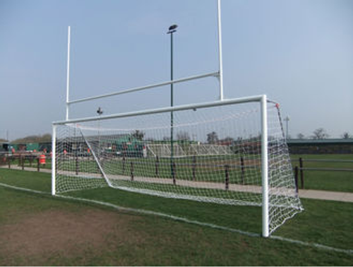 Ворота комбинированные футбол - регби