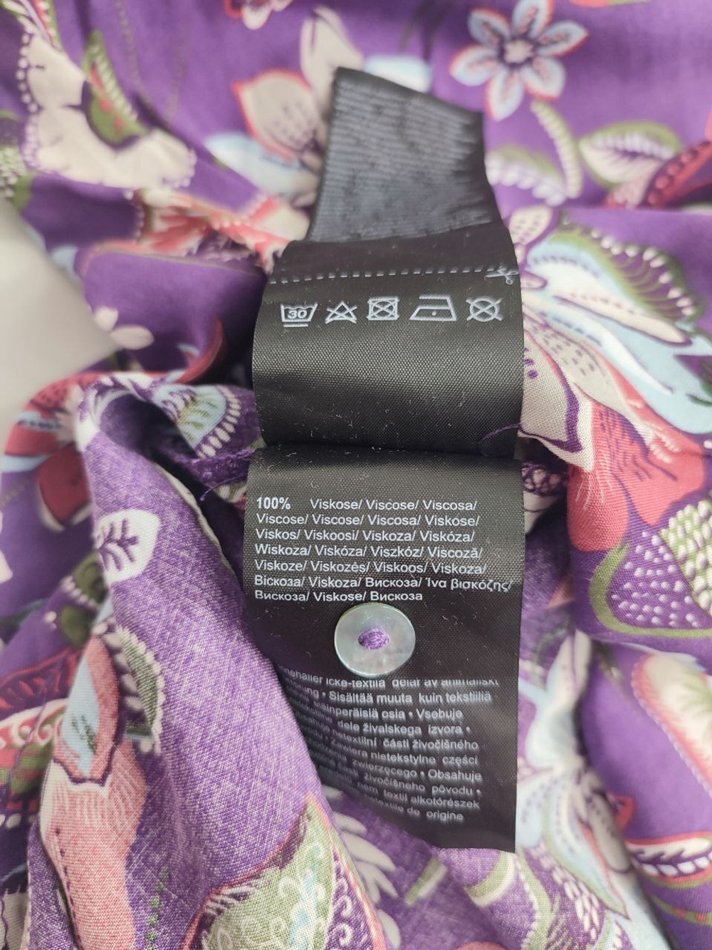 Блузка S Oliver стильная 42 размер