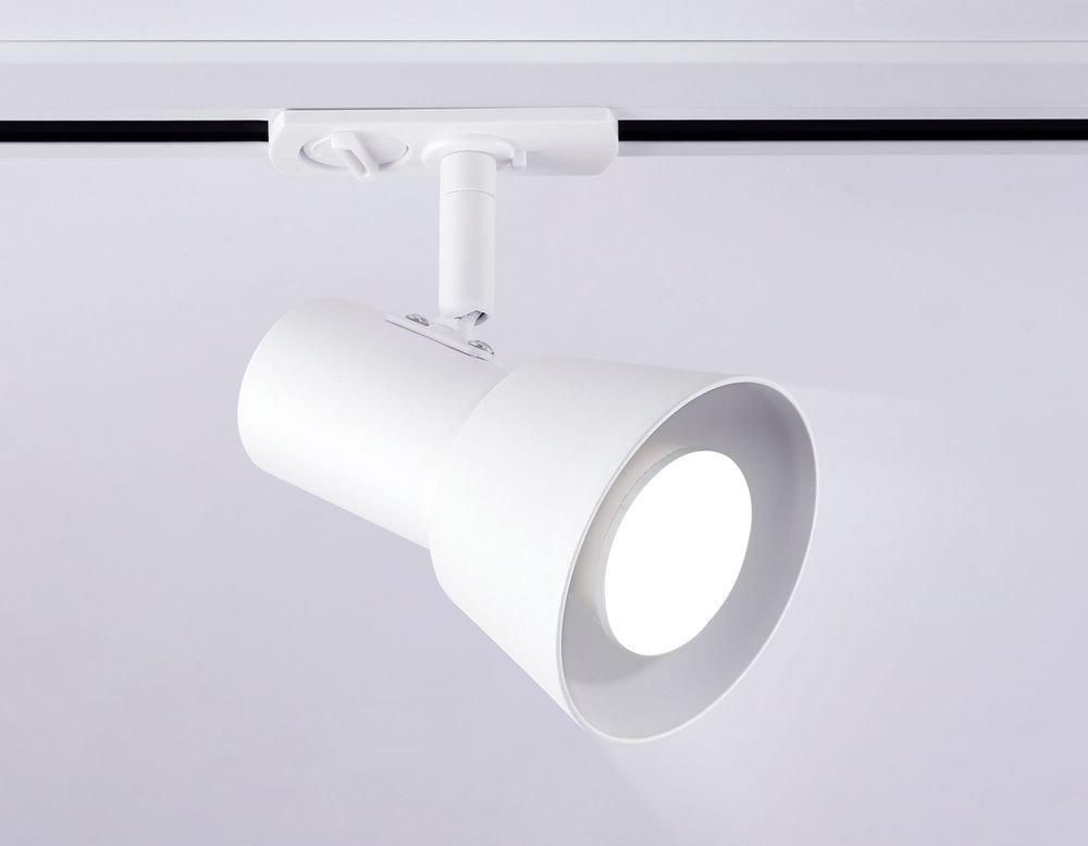Ambrella Трековый светильник со сменной лампой GU10 Track System GL5150