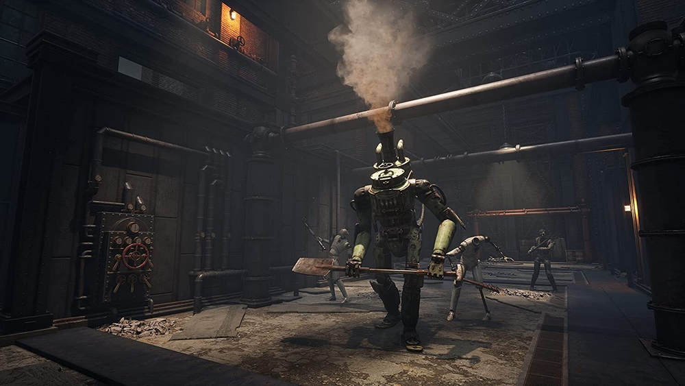 Игра Lies of P (Русская версия) для PlayStation 4