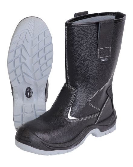 Сапоги "Protection" ПУ-ТПУ, ПКП