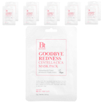 Benton, Goodbye Redness Centella Cica, маска для лица, 10 шт. по 23 г (0,81 унции)
