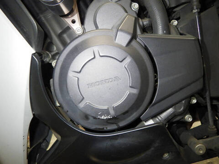 Honda CBR400R , 2013