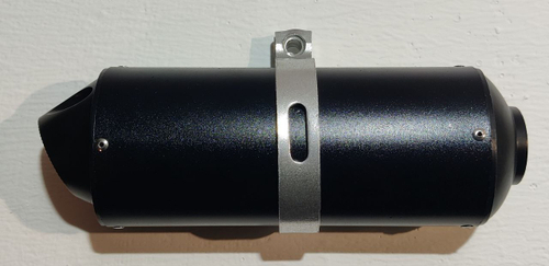 Глушитель Питбайк BSE MX 125