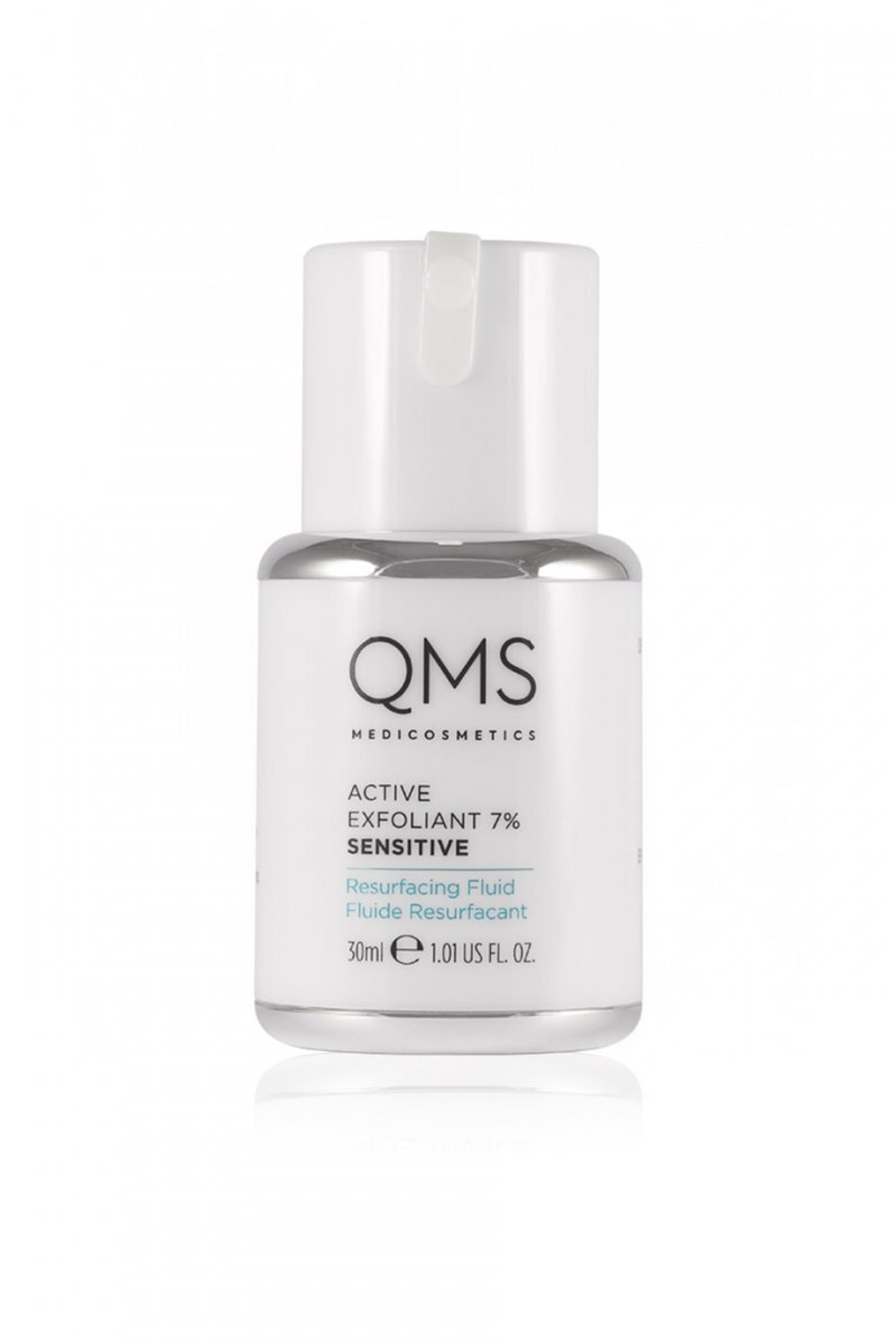 QMS Medicosmetics Сыворотка-Эксфолиант 7% Active Exfoliant 7% Resurfacing Fluid 30 гр