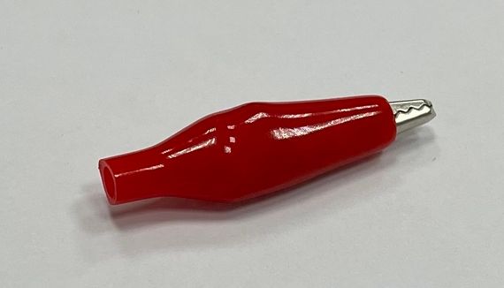 Крокодил 8-0025 Red