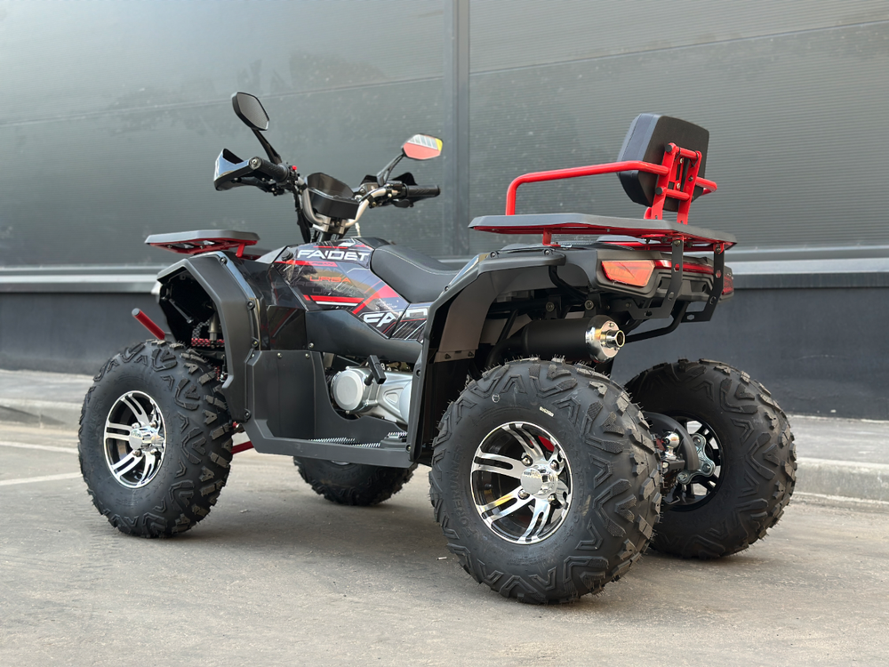 Квадроцикл FAIDET URBAN 280 LONG