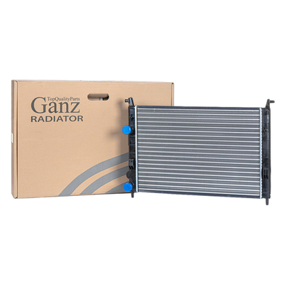 Радиатор основной FIAT Albea МКПП GANZ GIJ21272