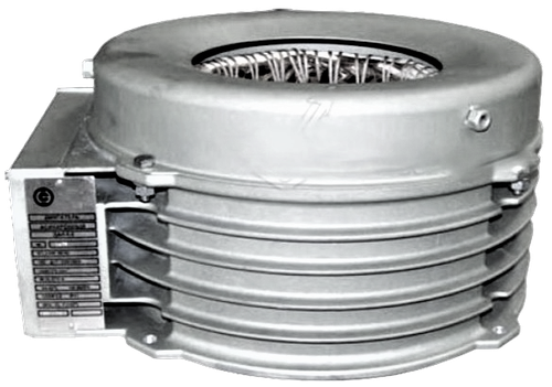 Статор мотора ДАЛ-3.5 две скорости 3,5 кВт для лебедки 13VTR (сборка мотора без ротора)  OTIS.